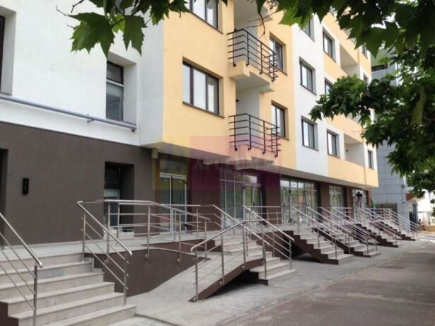 Apartament 2 camere cu Parcare Subterană-zona Carrefour Orhideea